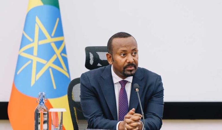 Äthiopien am Abgrund: Abiy Ahmeds riskantes Machtspiel und die wachsende Kriegsgefahr