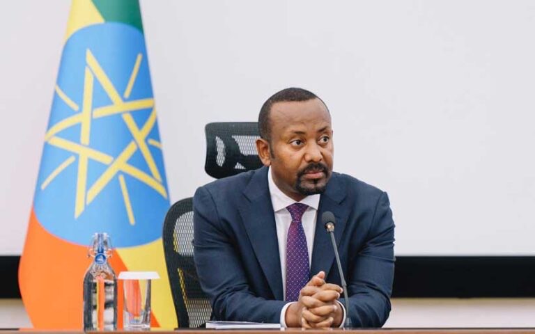 Äthiopien am Abgrund: Abiy Ahmeds riskantes Machtspiel und die wachsende Kriegsgefahr