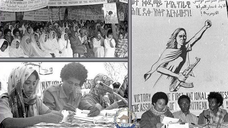 Wünsche der Deutsch-Eritreischen Gesellschaft e.V. zum Weltfrauentag 2025!