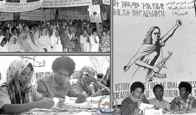 Wünsche der Deutsch-Eritreischen Gesellschaft e.V. zum Weltfrauentag 2025!