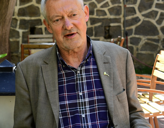 “The Sheer Resilience of the Eritrean People Attracted me to Eritrea”: A Conversation with Dirk Volgesang, Chairman of the German-Eritrean Society
