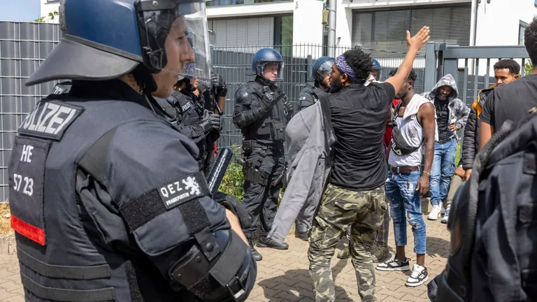 Stellungnahme der Deutsch-Eritreischen Gesellschaft e.V. (DEG) zur Großrazzia der Bundesanwaltschaft gegen die „Brigade N ́Hamedu“ am Mittwoch, 26.03.2025